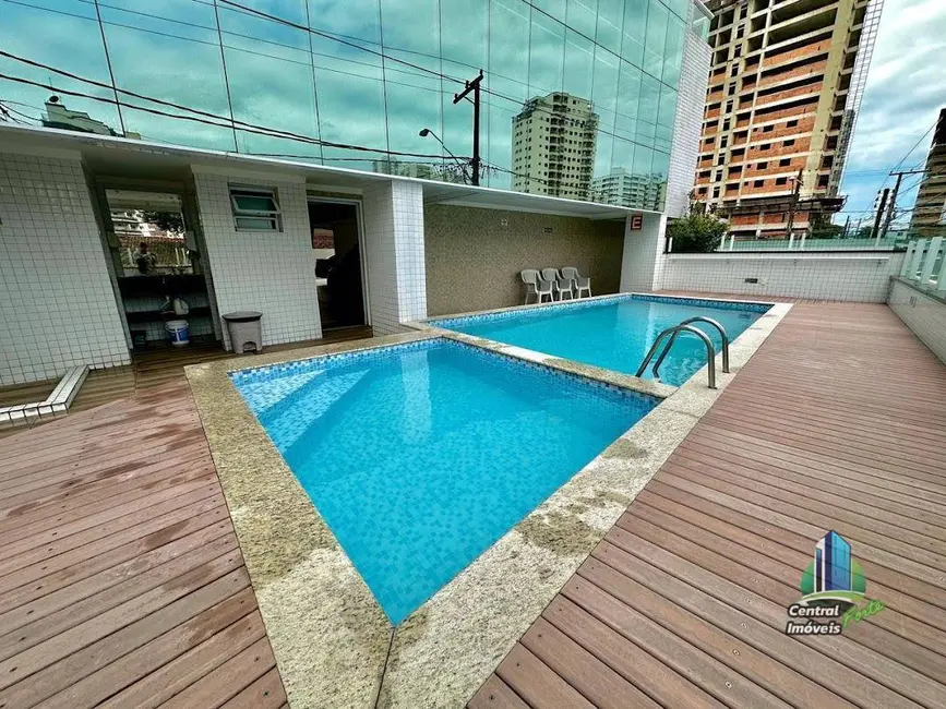 Foto 1 de Apartamento com 2 quartos à venda, 87m2 em Aviação, Praia Grande - SP