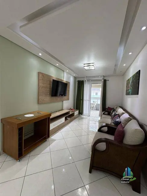 Foto 1 de Apartamento com 3 quartos à venda, 107m2 em Ocian, Praia Grande - SP