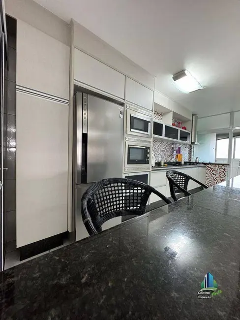 Foto 5 de Apartamento com 3 quartos à venda, 107m2 em Ocian, Praia Grande - SP