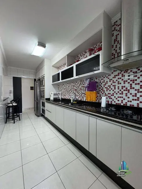 Foto 7 de Apartamento com 3 quartos à venda, 107m2 em Ocian, Praia Grande - SP