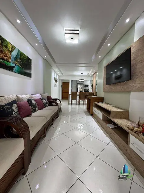 Foto 4 de Apartamento com 3 quartos à venda, 107m2 em Ocian, Praia Grande - SP