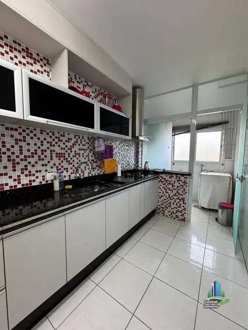 Foto 6 de Apartamento com 3 quartos à venda, 107m2 em Ocian, Praia Grande - SP