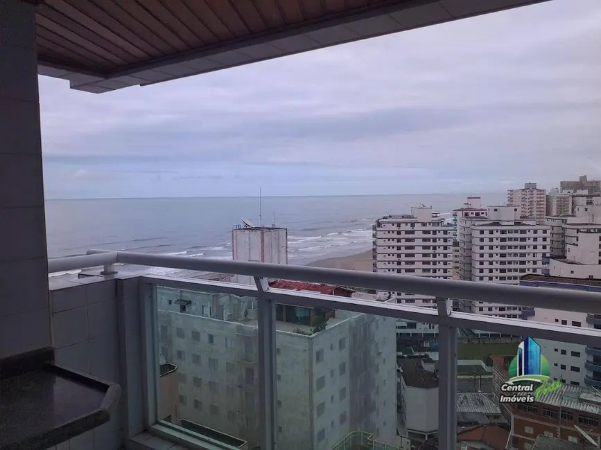 Foto 3 de Apartamento com 2 quartos à venda, 102m2 em Tupi, Praia Grande - SP