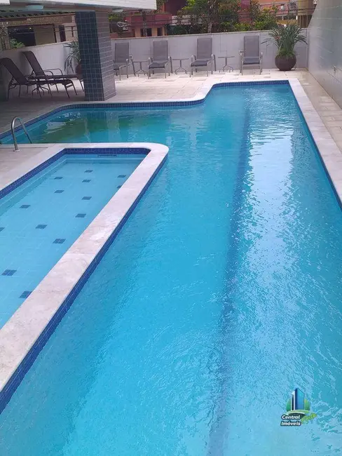 Foto 2 de Apartamento com 2 quartos à venda, 102m2 em Tupi, Praia Grande - SP