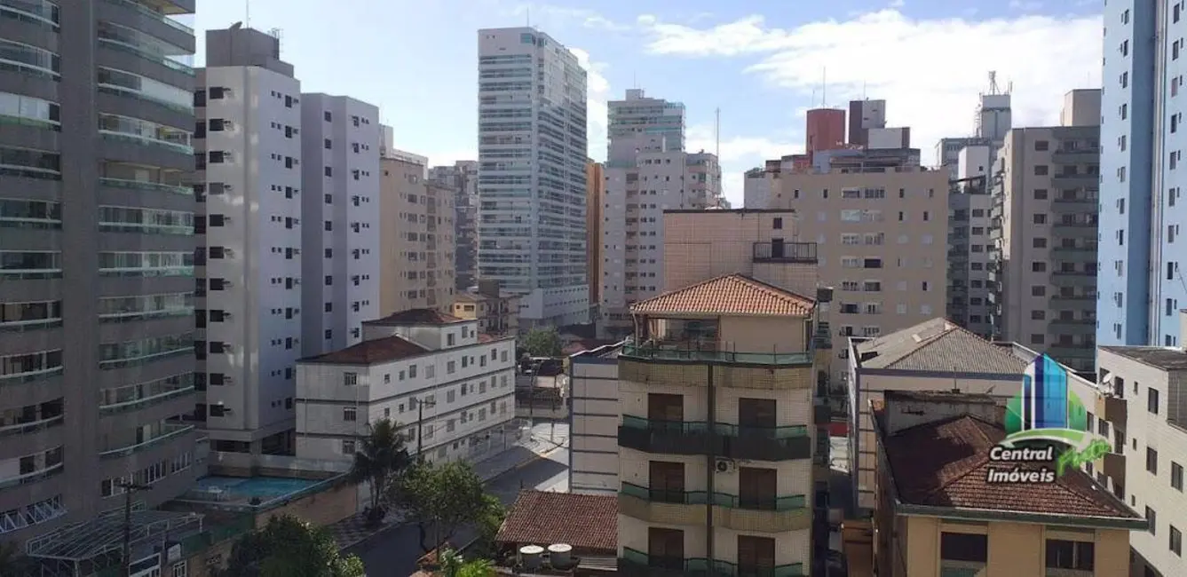 Foto 6 de Apartamento com 3 quartos à venda, 126m2 em Tupi, Praia Grande - SP