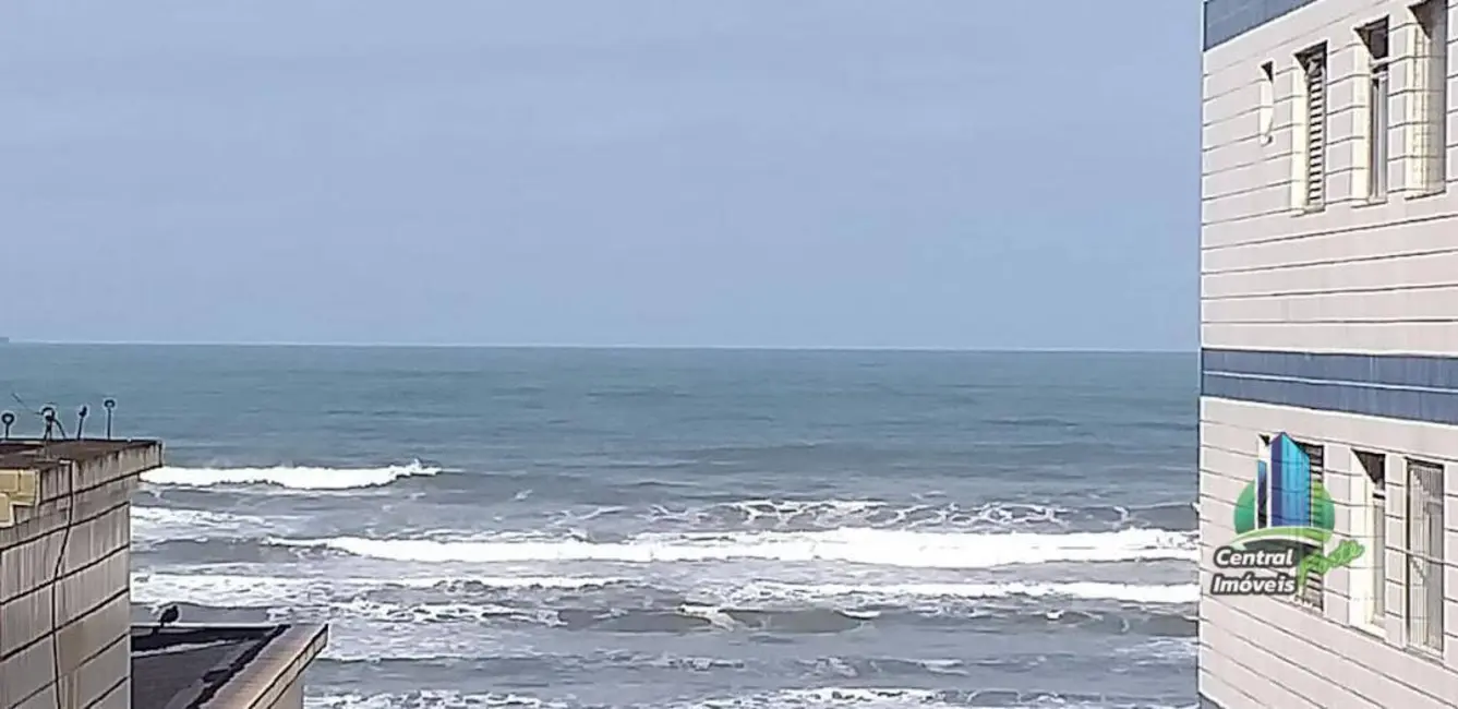 Foto 2 de Apartamento com 3 quartos à venda, 126m2 em Tupi, Praia Grande - SP