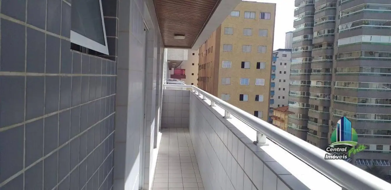 Foto 7 de Apartamento com 3 quartos à venda, 126m2 em Tupi, Praia Grande - SP