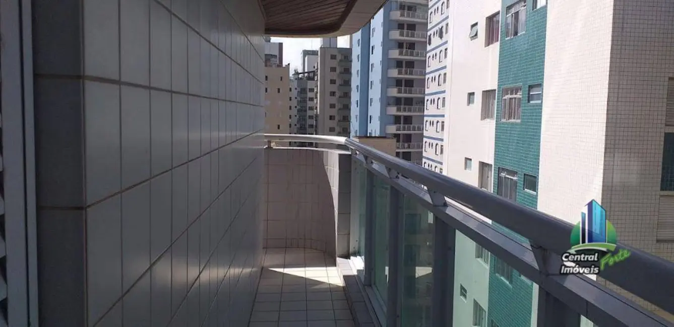 Foto 8 de Apartamento com 3 quartos à venda, 126m2 em Tupi, Praia Grande - SP