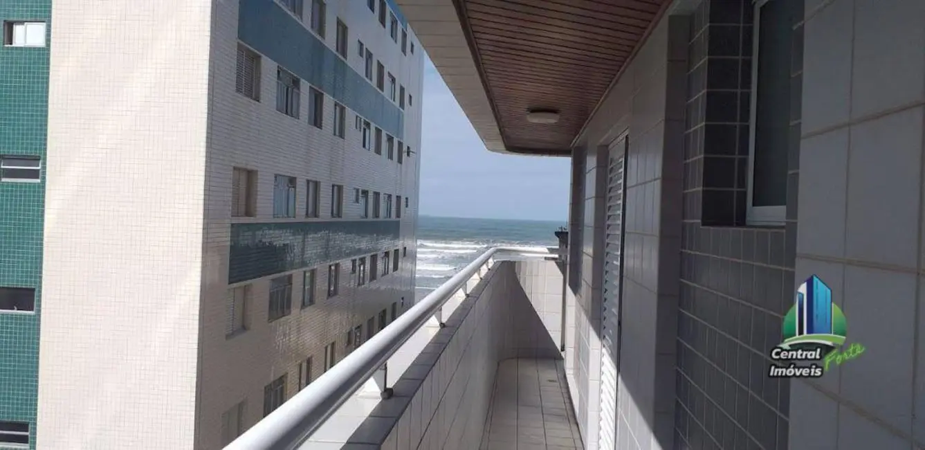 Foto 4 de Apartamento com 3 quartos à venda, 126m2 em Tupi, Praia Grande - SP