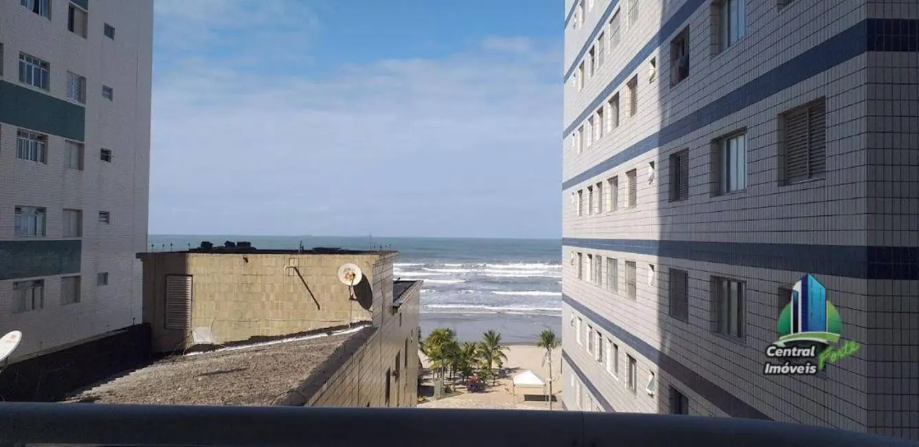 Foto 3 de Apartamento com 3 quartos à venda, 126m2 em Tupi, Praia Grande - SP