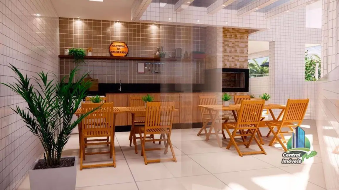 Foto 7 de Apartamento com 3 quartos à venda, 99m2 em Praia Grande - SP