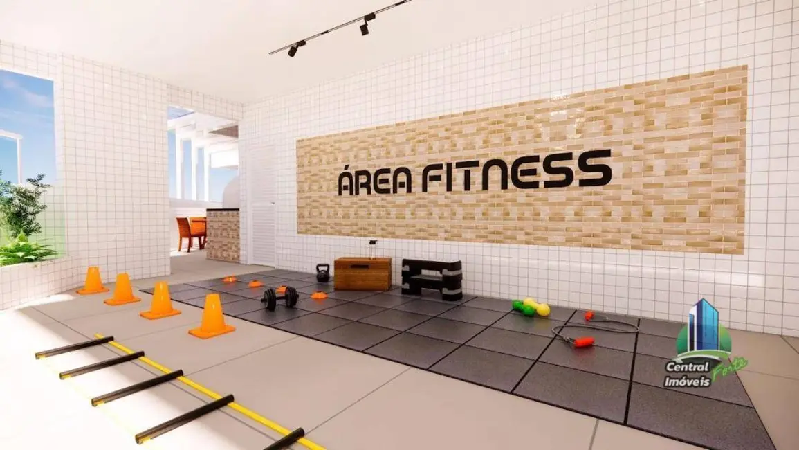 Foto 9 de Apartamento com 3 quartos à venda, 99m2 em Praia Grande - SP