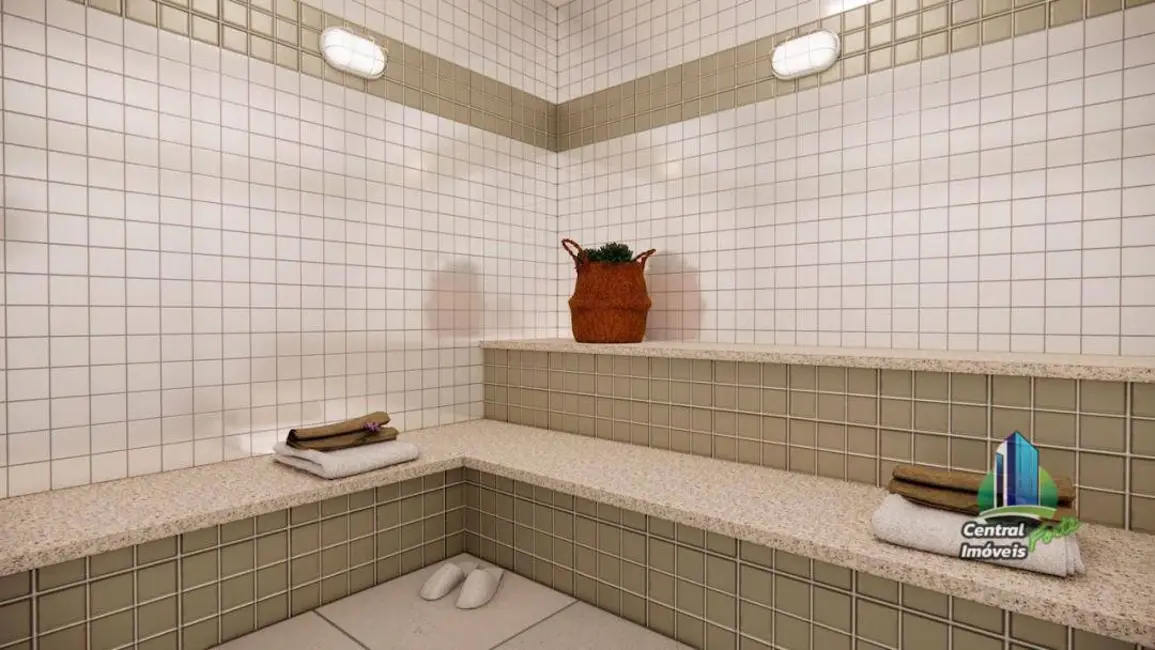 Foto 5 de Apartamento com 3 quartos à venda, 99m2 em Praia Grande - SP