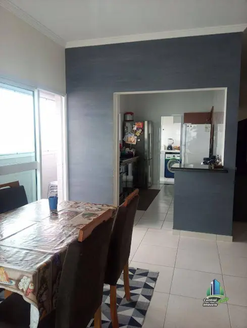 Foto 8 de Apartamento com 3 quartos à venda, 159m2 em Tupi, Praia Grande - SP
