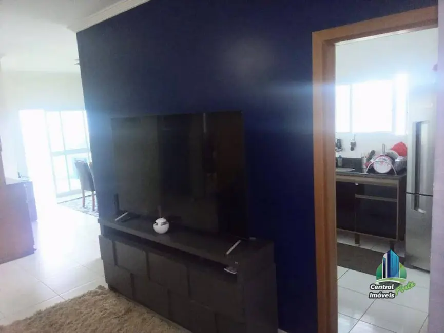 Foto 6 de Apartamento com 3 quartos à venda, 159m2 em Tupi, Praia Grande - SP