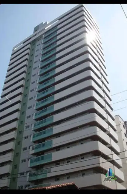 Foto 2 de Apartamento com 3 quartos à venda, 159m2 em Tupi, Praia Grande - SP