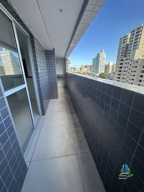 Foto 6 de Apartamento com 1 quarto à venda, 47m2 em Canto do Forte, Praia Grande - SP