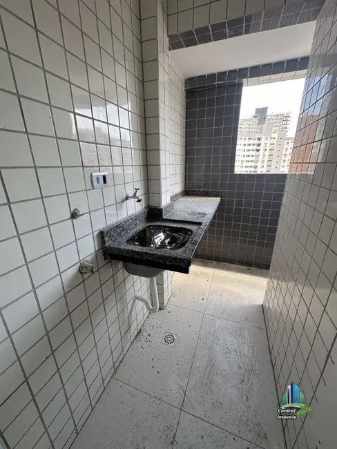 Foto 8 de Apartamento com 1 quarto à venda, 47m2 em Canto do Forte, Praia Grande - SP