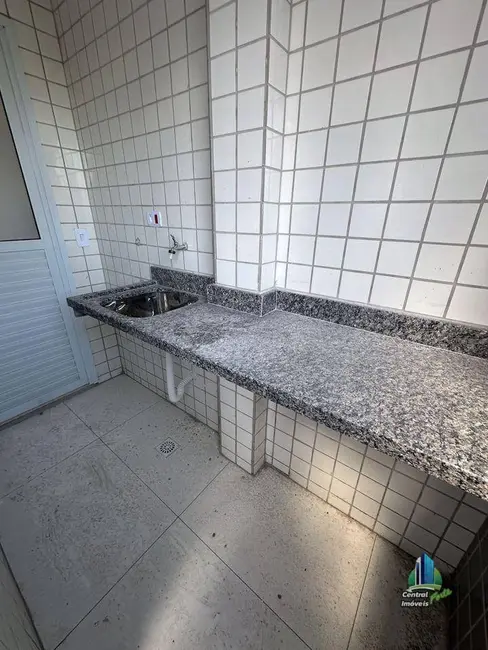 Foto 7 de Apartamento com 1 quarto à venda, 47m2 em Canto do Forte, Praia Grande - SP