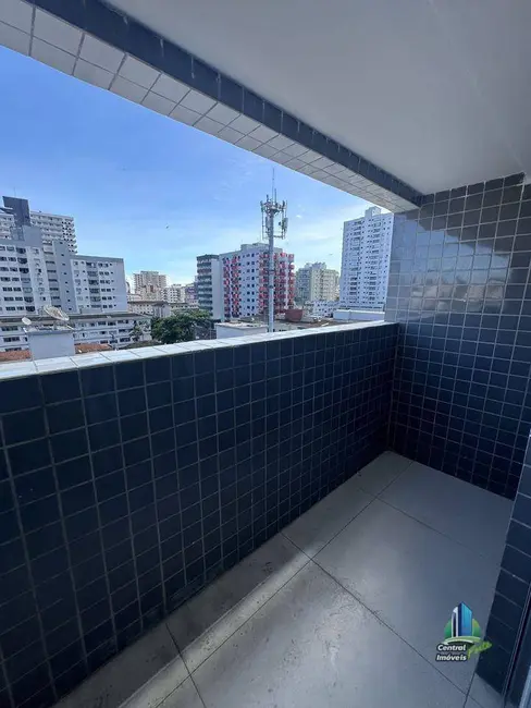 Foto 4 de Apartamento com 1 quarto à venda, 47m2 em Canto do Forte, Praia Grande - SP