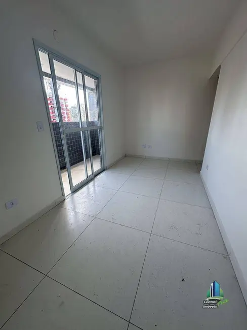 Foto 2 de Apartamento com 1 quarto à venda, 47m2 em Canto do Forte, Praia Grande - SP