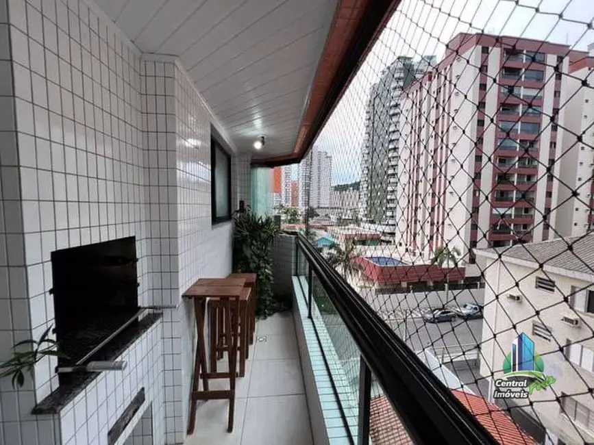 Foto 6 de Apartamento com 2 quartos à venda, 85m2 em Canto do Forte, Praia Grande - SP