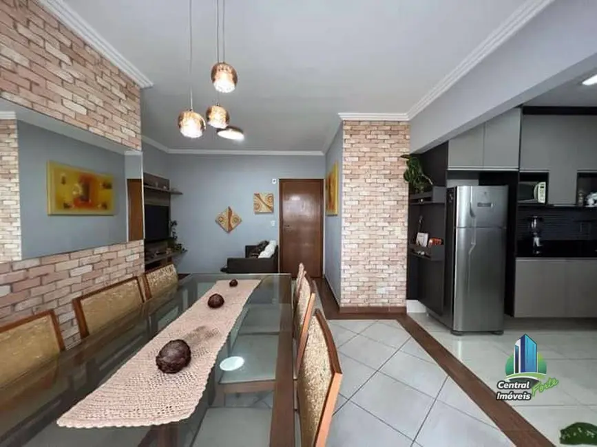 Foto 4 de Apartamento com 2 quartos à venda, 85m2 em Canto do Forte, Praia Grande - SP