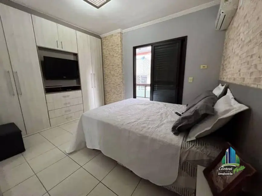 Foto 9 de Apartamento com 2 quartos à venda, 85m2 em Canto do Forte, Praia Grande - SP