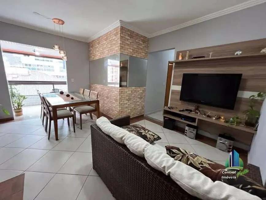 Foto 2 de Apartamento com 2 quartos à venda, 85m2 em Canto do Forte, Praia Grande - SP