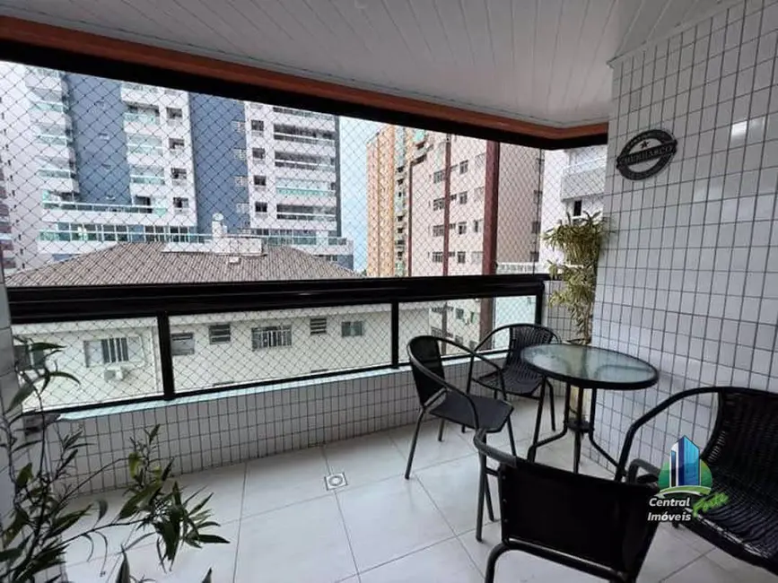 Foto 5 de Apartamento com 2 quartos à venda, 85m2 em Canto do Forte, Praia Grande - SP