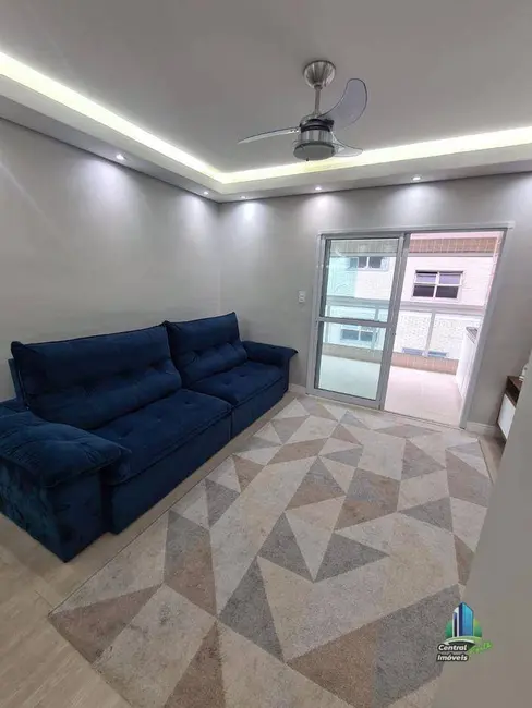 Foto 4 de Apartamento com 2 quartos à venda, 86m2 em Caiçara, Praia Grande - SP