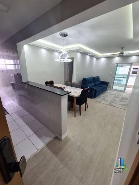 Foto 1 de Apartamento com 2 quartos à venda, 86m2 em Caiçara, Praia Grande - SP