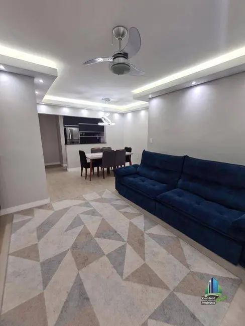 Foto 5 de Apartamento com 2 quartos à venda, 86m2 em Caiçara, Praia Grande - SP