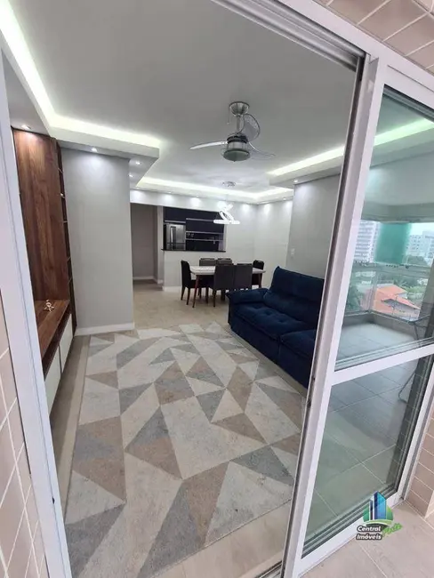 Foto 7 de Apartamento com 2 quartos à venda, 86m2 em Caiçara, Praia Grande - SP