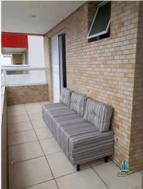 Foto 1 de Apartamento com 1 quarto à venda, 62m2 em Ocian, Praia Grande - SP