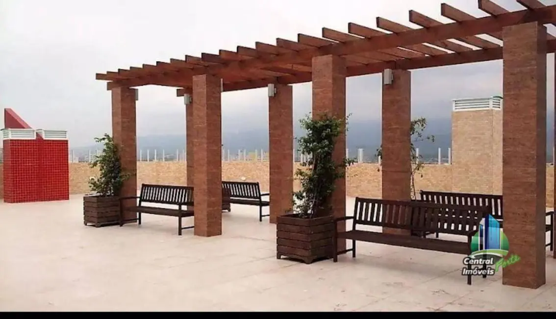 Foto 8 de Apartamento com 1 quarto à venda, 62m2 em Ocian, Praia Grande - SP