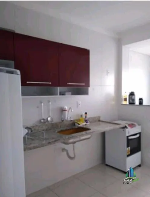 Foto 7 de Apartamento com 1 quarto à venda, 62m2 em Ocian, Praia Grande - SP