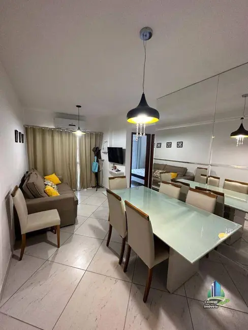 Foto 3 de Apartamento com 2 quartos à venda, 105m2 em Ocian, Praia Grande - SP