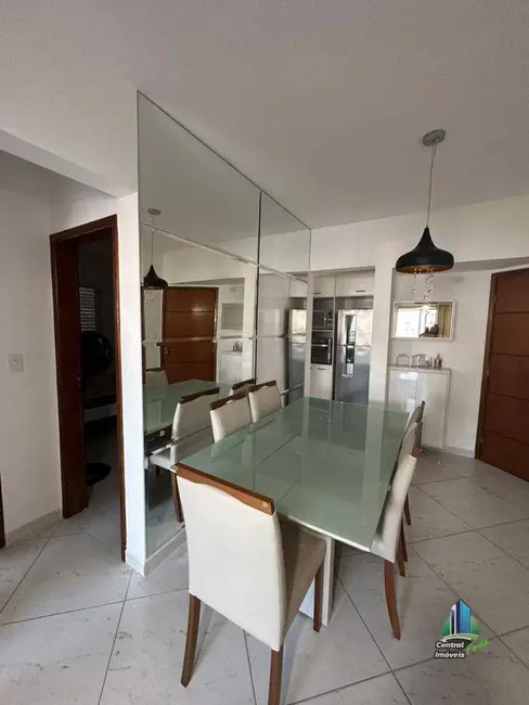 Foto 1 de Apartamento com 2 quartos à venda, 105m2 em Ocian, Praia Grande - SP