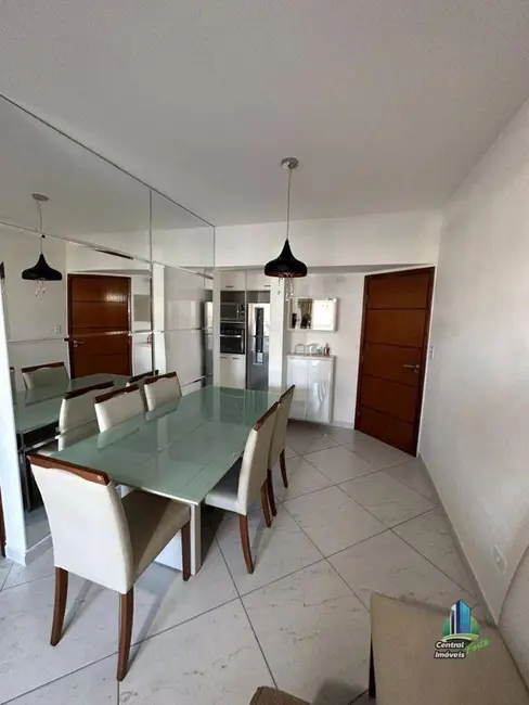Foto 2 de Apartamento com 2 quartos à venda, 105m2 em Ocian, Praia Grande - SP
