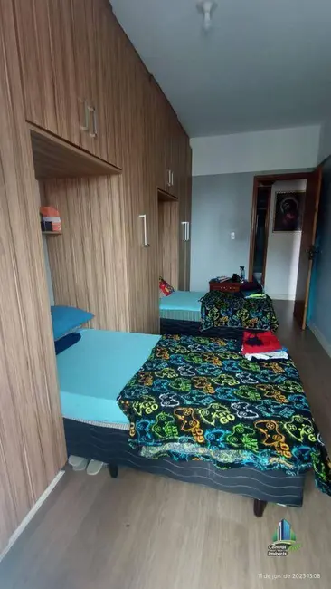 Foto 8 de Apartamento com 3 quartos à venda, 105m2 em Tupi, Praia Grande - SP