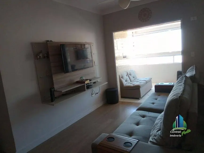 Foto 4 de Apartamento com 3 quartos à venda, 105m2 em Tupi, Praia Grande - SP