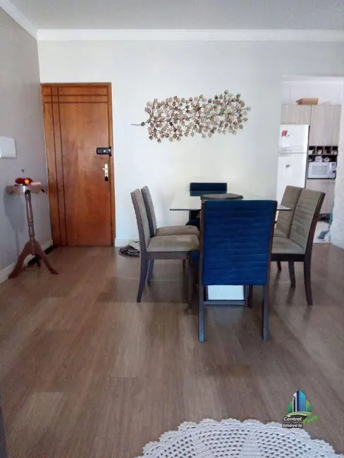 Foto 5 de Apartamento com 3 quartos à venda, 105m2 em Tupi, Praia Grande - SP