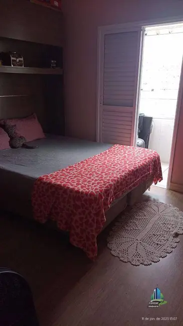 Foto 7 de Apartamento com 3 quartos à venda, 105m2 em Tupi, Praia Grande - SP