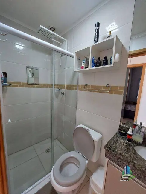 Foto 8 de Apartamento com 2 quartos à venda, 65m2 em Praia Grande - SP