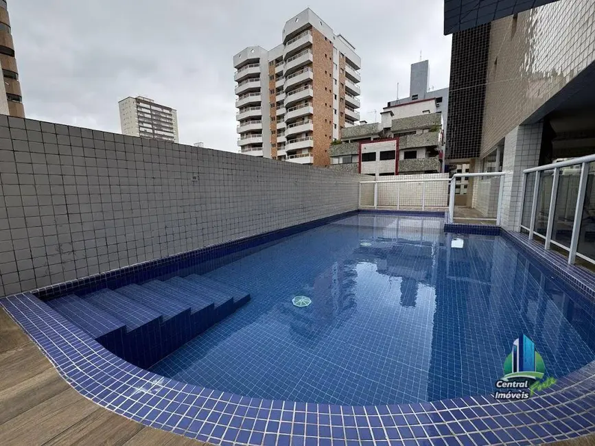 Foto 1 de Apartamento com 2 quartos à venda, 85m2 em Aviação, Praia Grande - SP
