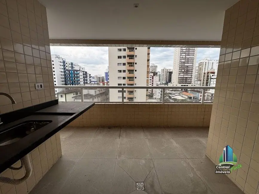 Foto 3 de Apartamento com 2 quartos à venda, 85m2 em Aviação, Praia Grande - SP