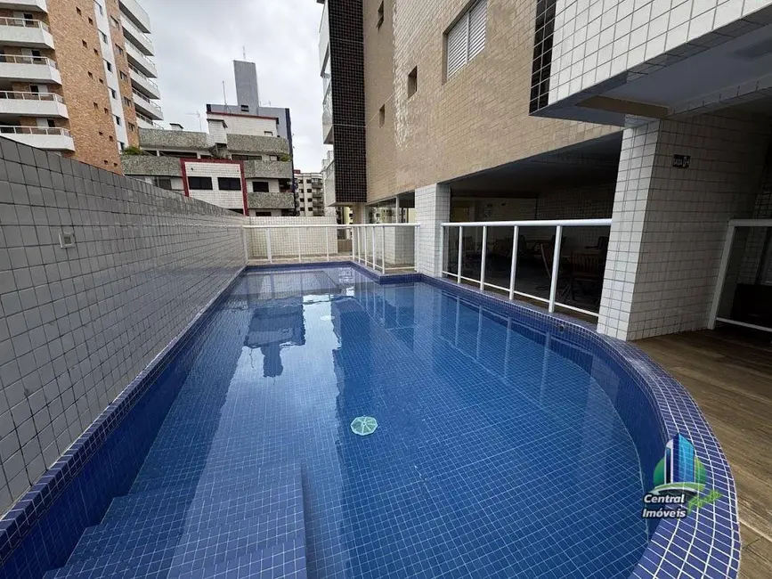 Foto 2 de Apartamento com 2 quartos à venda, 85m2 em Aviação, Praia Grande - SP