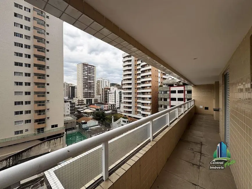 Foto 6 de Apartamento com 2 quartos à venda, 85m2 em Aviação, Praia Grande - SP
