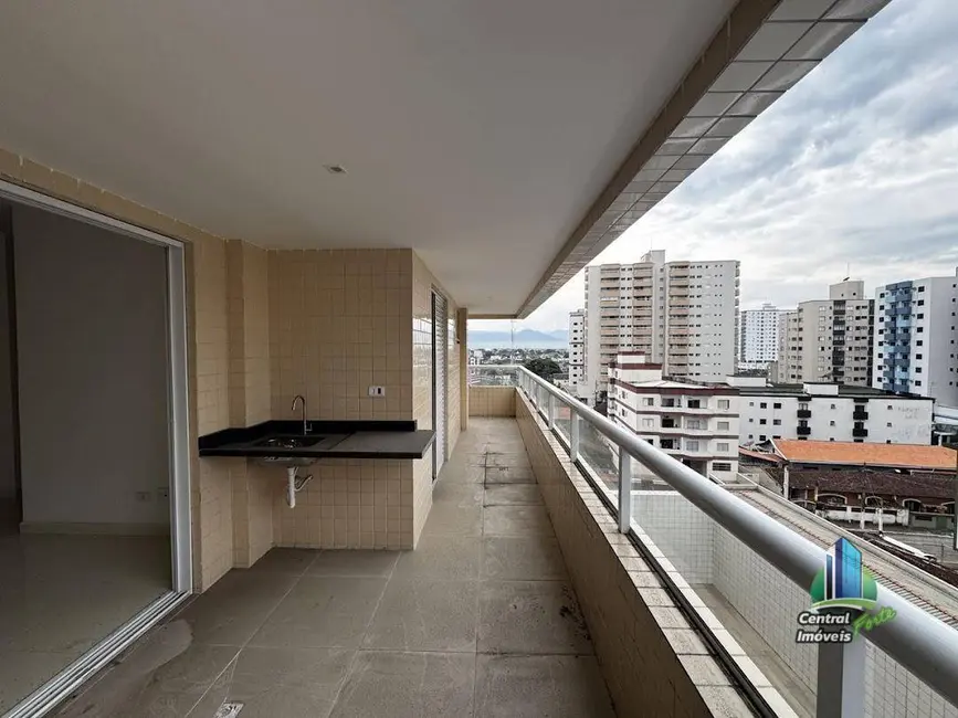 Foto 5 de Apartamento com 2 quartos à venda, 85m2 em Aviação, Praia Grande - SP